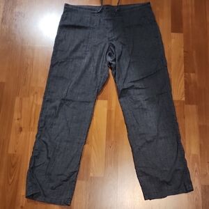 Prana Men's Charcoal Chinos